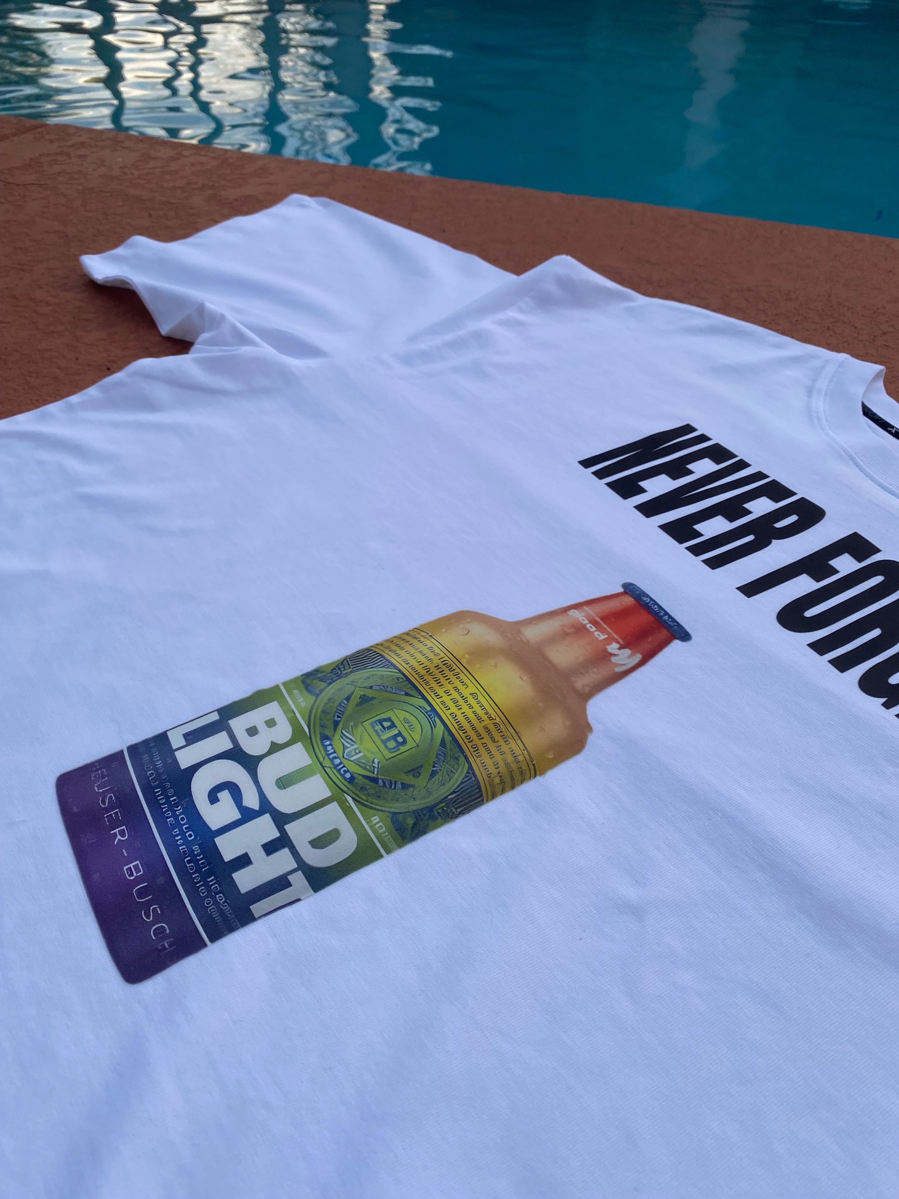 Never Forget Jersey Tee