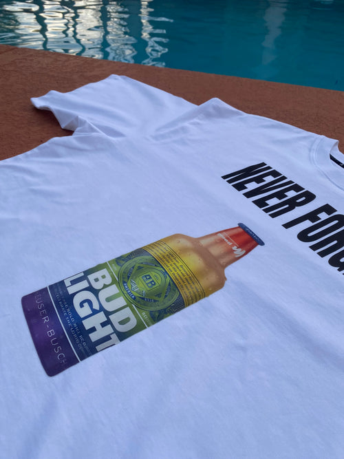 Never Forget Jersey Tee