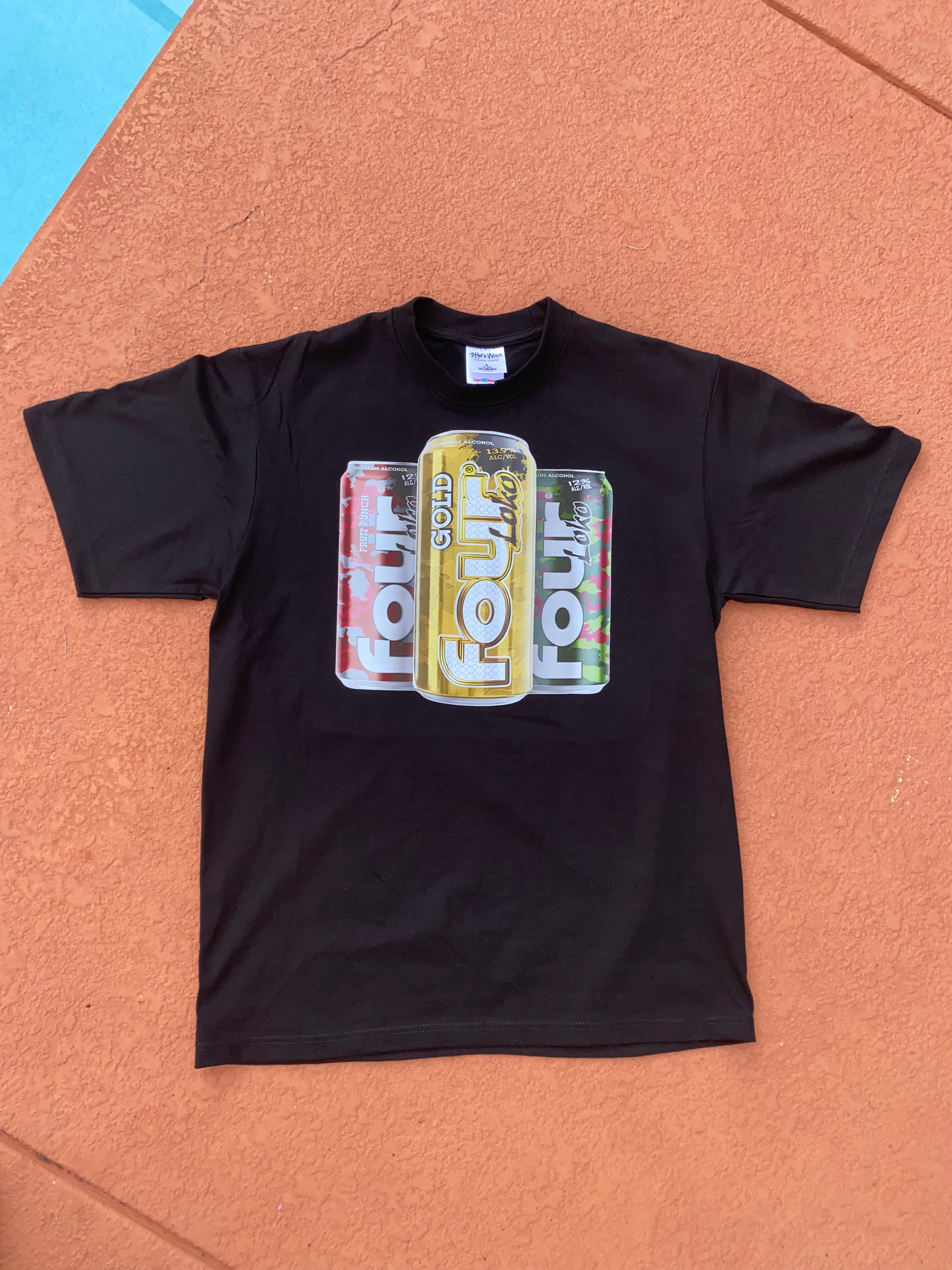 Four Loko Tee