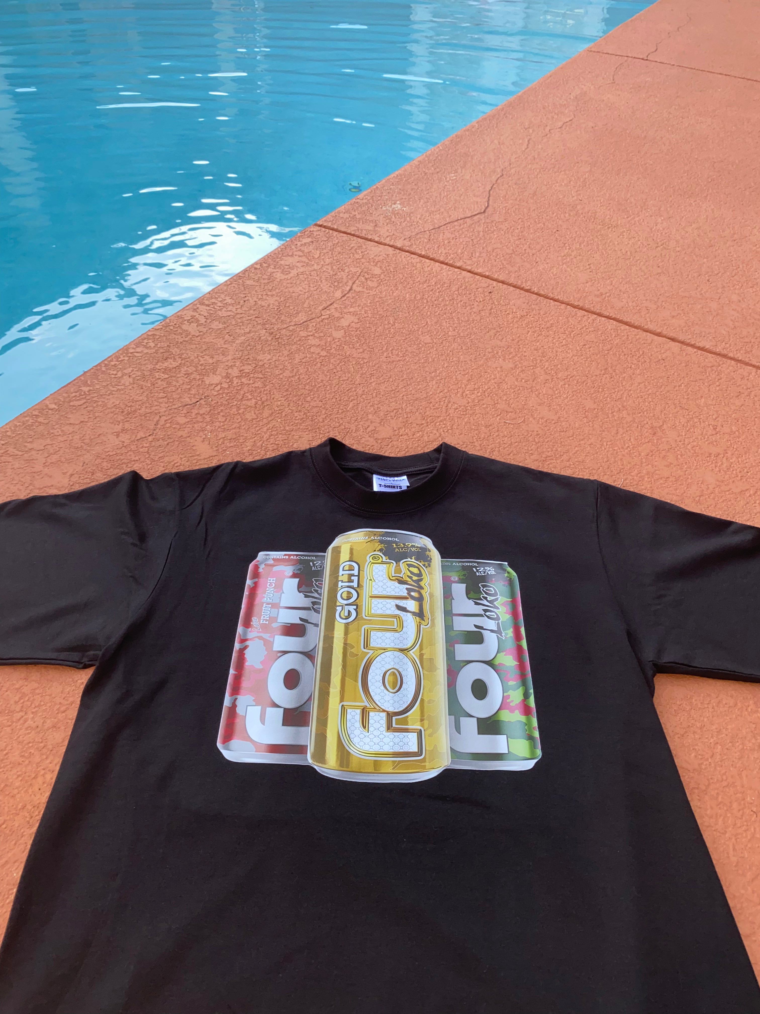 Four Loko Tee